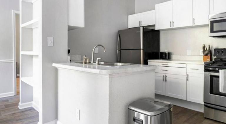 Apartment with 1 room for 2 persons — photo 4