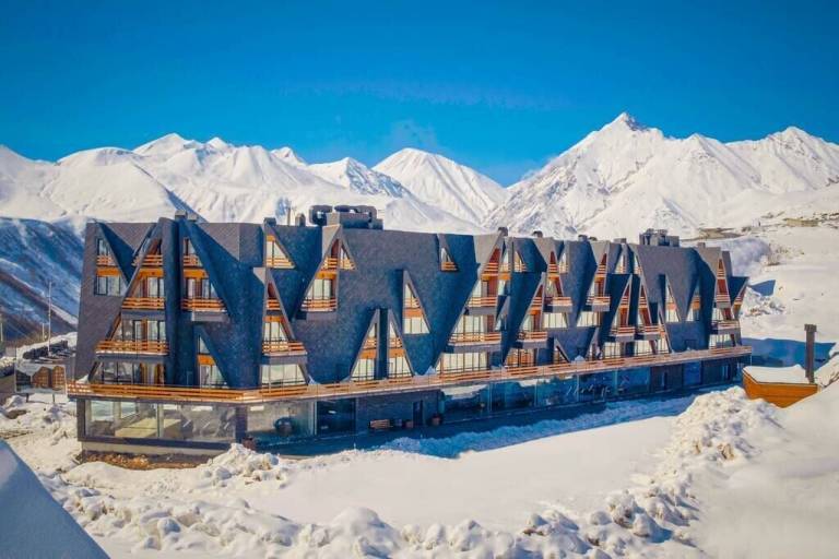 Apartament Gudauri