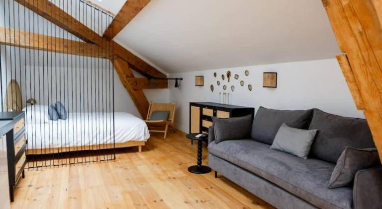 Holiday apartment with 1 room for 4 persons — photo 2