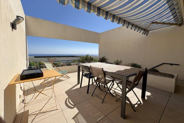Ferienwohnung  Bandol