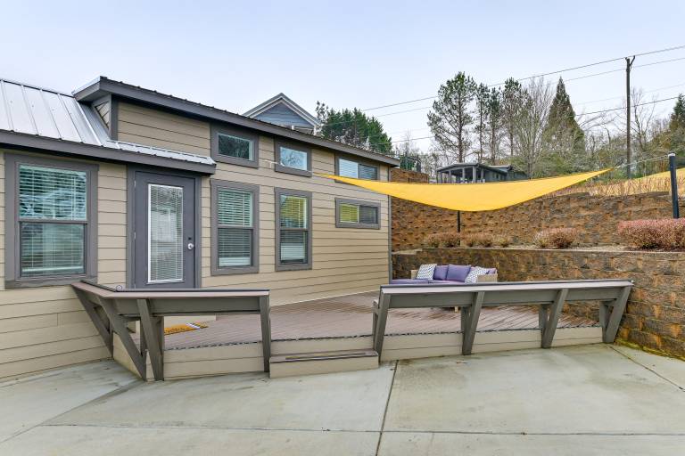 House Sherrills Ford