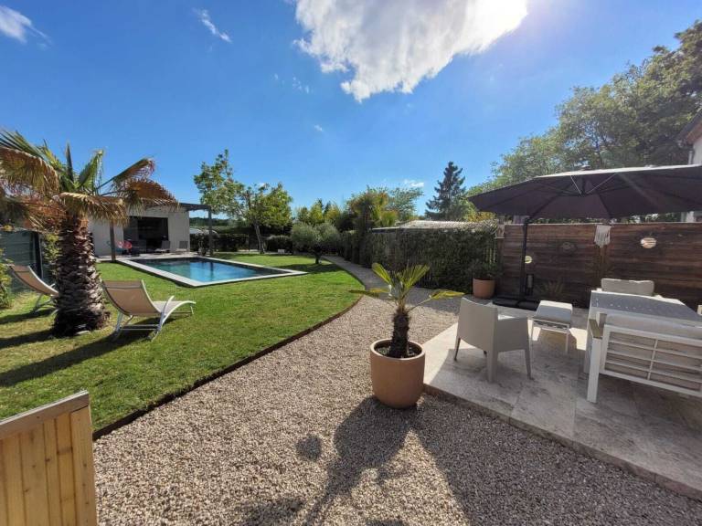 Villa Aix-en-Provence