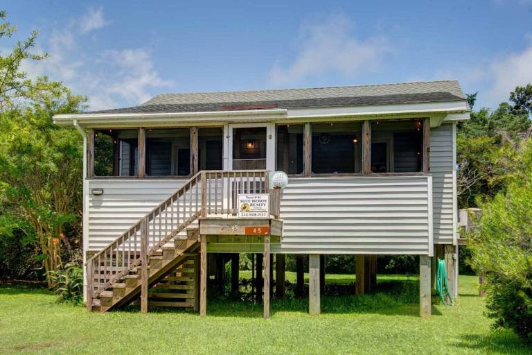 House Ocracoke