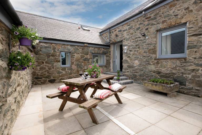 Cottage Aberffraw