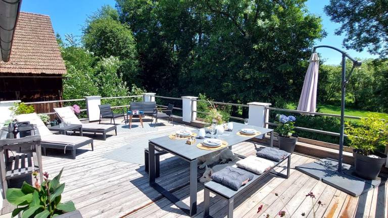 Ferienwohnung Bad Berneck im Fichtelgebirge