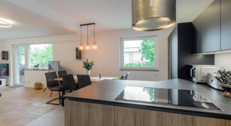 Apartment | Next to the beach | Pets are welcome in Friedrichshafen
