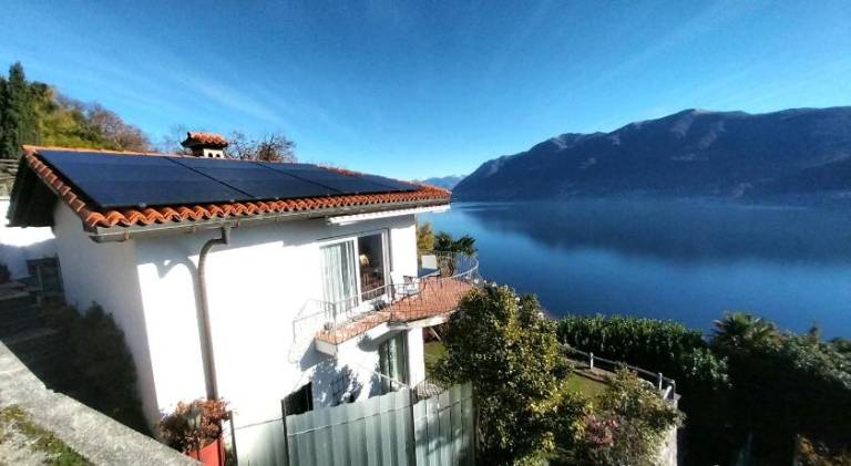 Avalon in Brissago