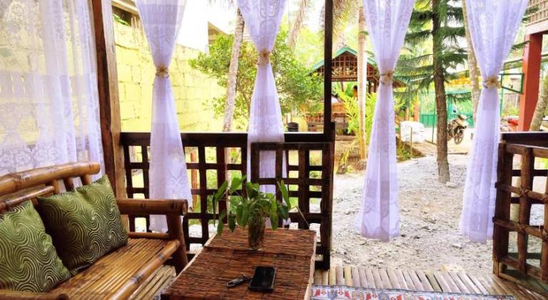 Amwani Garden Pool & Kubo Tent Rental — photo 3