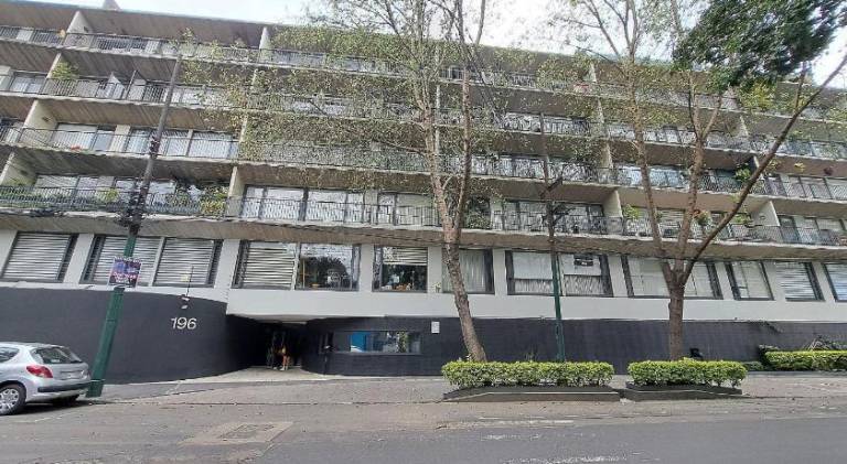 Rental apartment with hot tub & pool in Mexico City