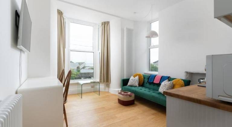 Holiday apartment with 1 room for 2 persons — photo 2