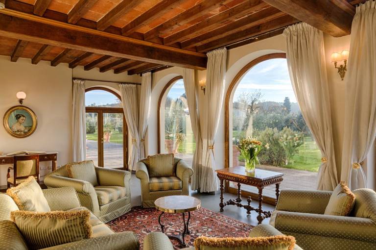 Villa Olmi Firenze in Bagno a Ripoli
