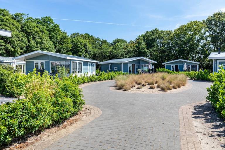 Vakantiepark  Noordwijk aan Zee