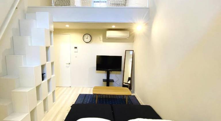 35 m² Ferienwohnung