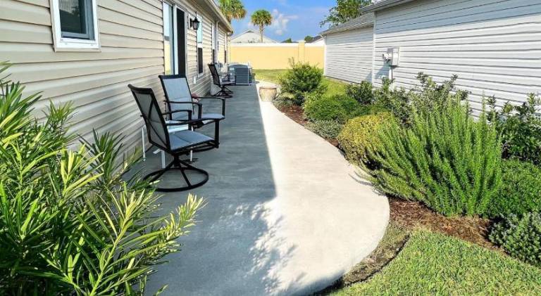 Villa with 2 rooms for 6 persons — photo 3