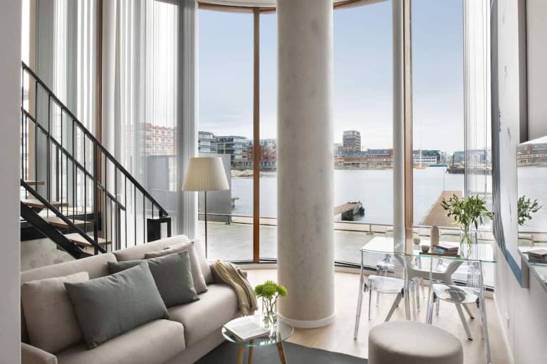 Lejlighedshotel  Amsterdam