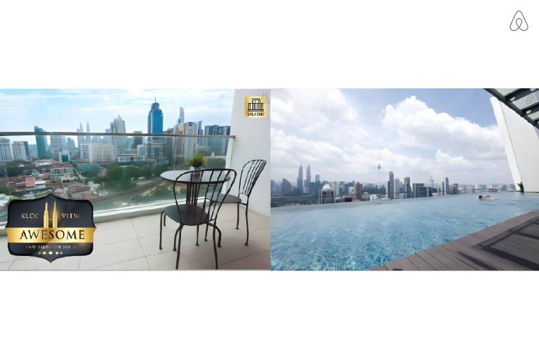 Vacation home with pool | Suitable for remote work in Kuala Lumpur