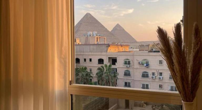 Beautiful rental apartment | Pet-friendly in Giza