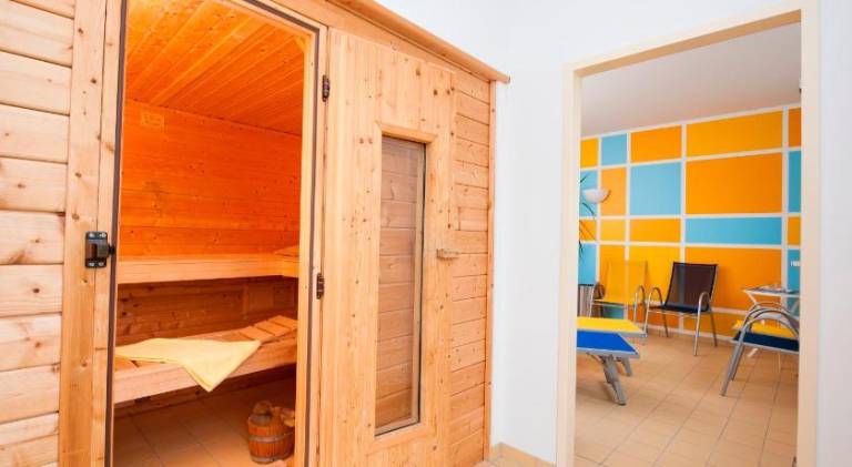 Hotel Aquamarin — photo 4