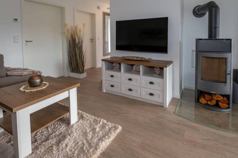 Friesenkind im Nordseeresort - Sauna, Kamin, Terrasse, Waschtrockner — photo 4
