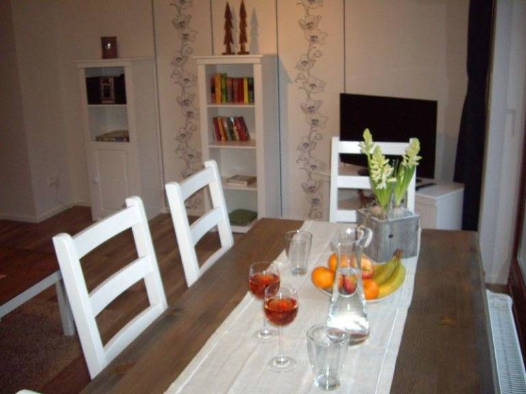 Apartment with terrace — photo 4