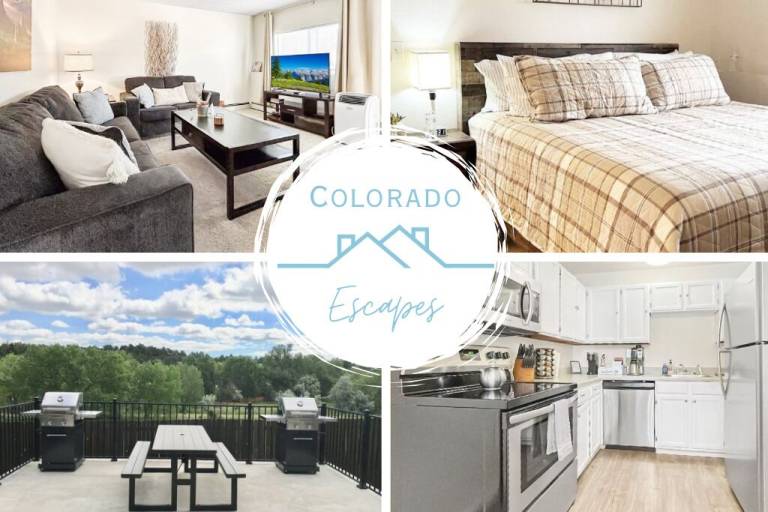 Condo Northeast Colorado Springs