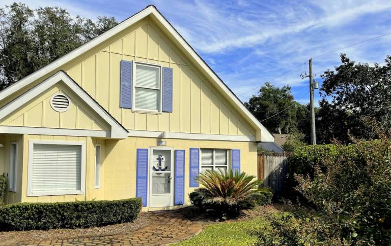 Cabin Saint Simons Island