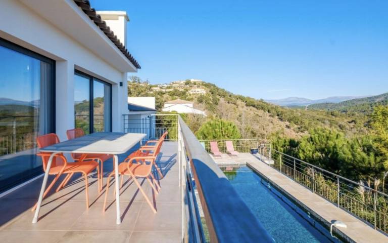 Child-friendly house with terrace, BBQ & private pool | Water view | Good for workation | Pets are welcome — photo 5