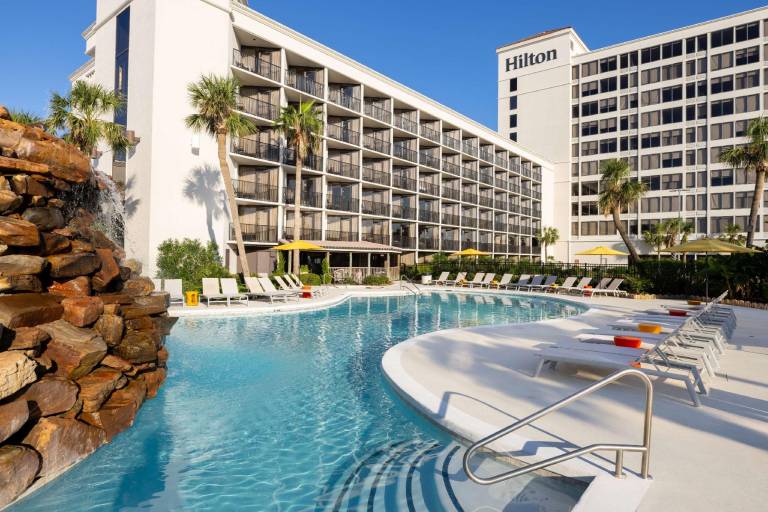 Hilton Galveston Island Resort — photo 2