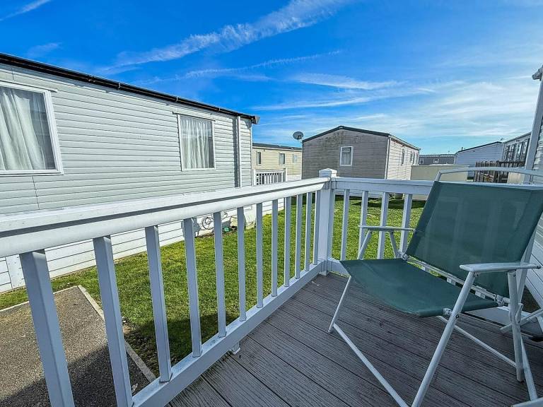 Caravan Felixstowe