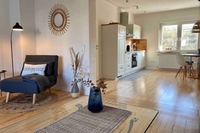 Ferienwohnung Tholey