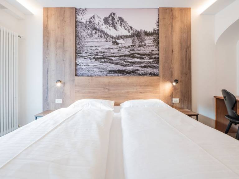 Ferienwohnung in Saint Vigil, Marebbe für max. 3 Gäste