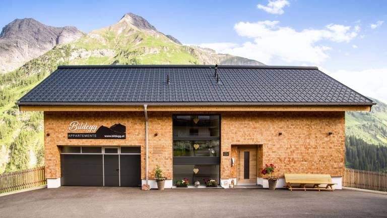 Ferienwohnung  Warth