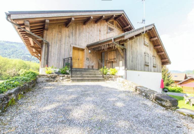 Apartment  Châtillon-sur-Cluses