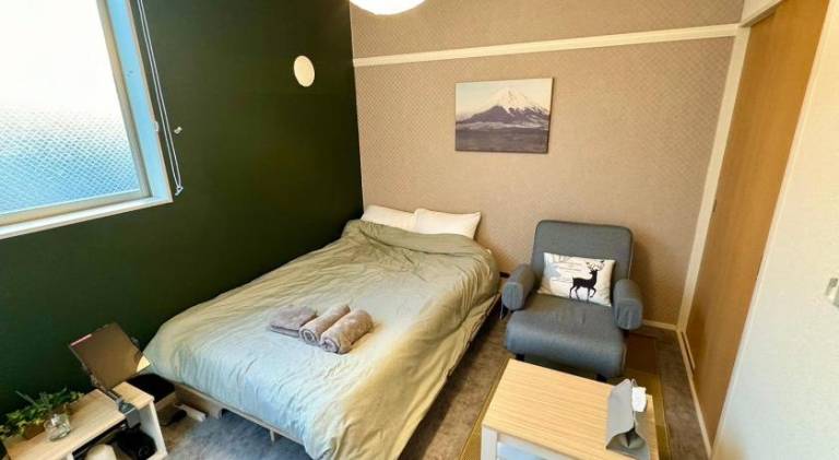 21 m² Ferienwohnung