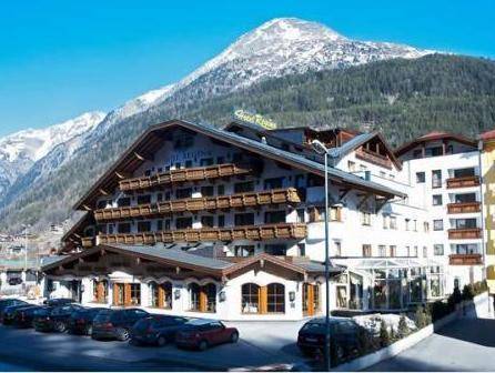 Serviced apartment Soelden