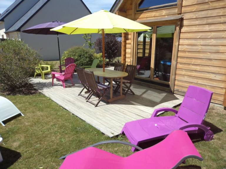 Maison de vacances  Lamballe