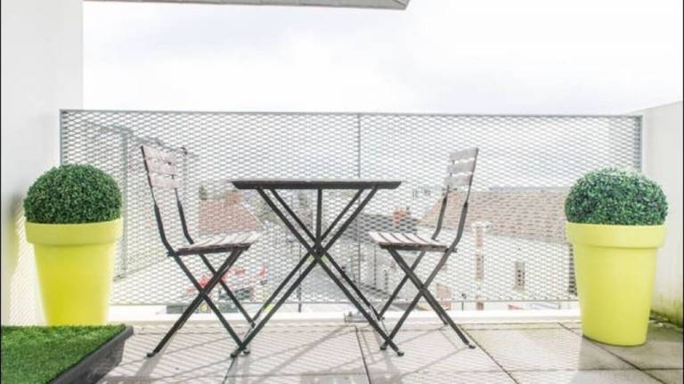 Apartment Saint-Herblain
