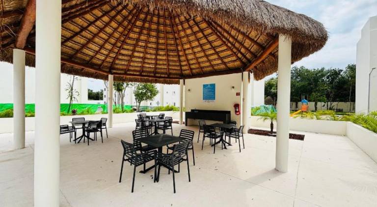 Amplio departamento 3 recamaras con pool ideal familias y grupos AC WiFi — photo 3