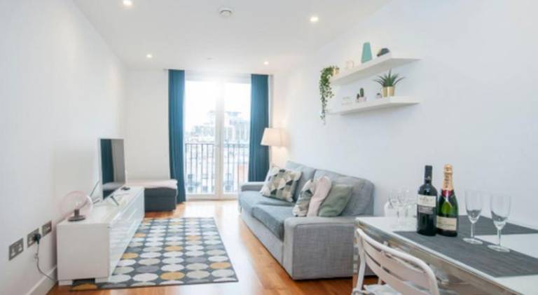 Apartmán Cardiff