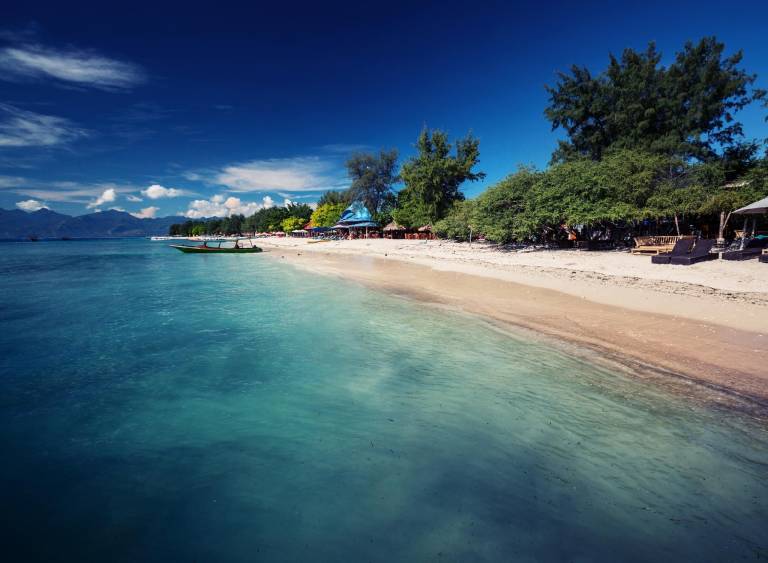 Ferienpark Gili Trawangan