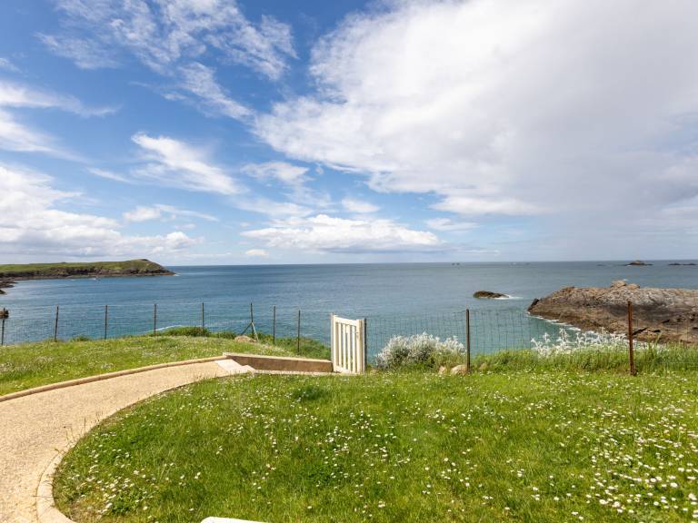 Ferienwohnung in Saint-Malo f&uuml;r max. 6 Personen am Atlantik