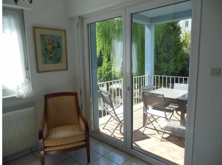 Villa Plaine des Bouchers