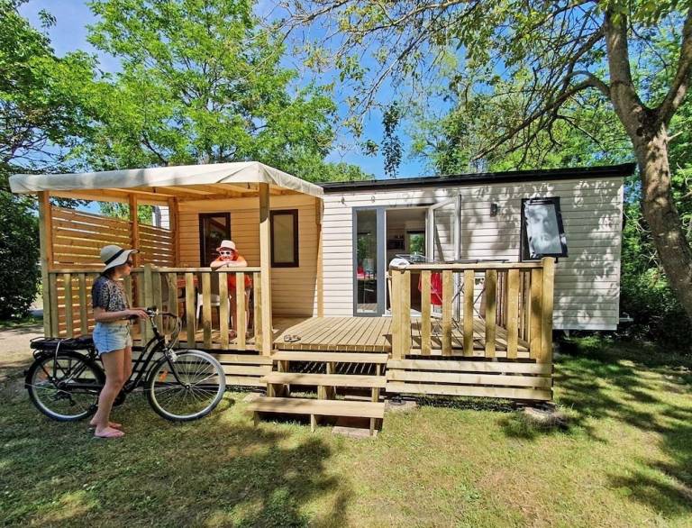 Mobil-home  Martres-Tolosane