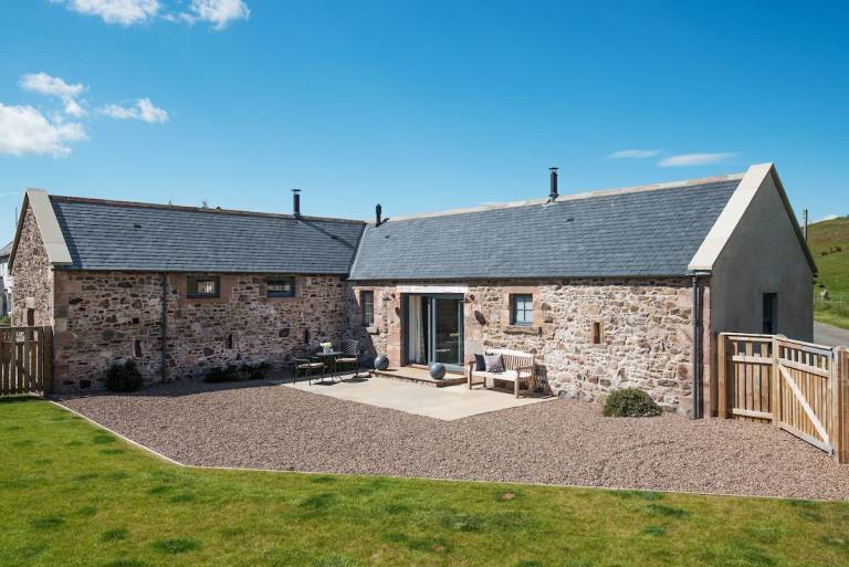 Cottage Kirk Yetholm
