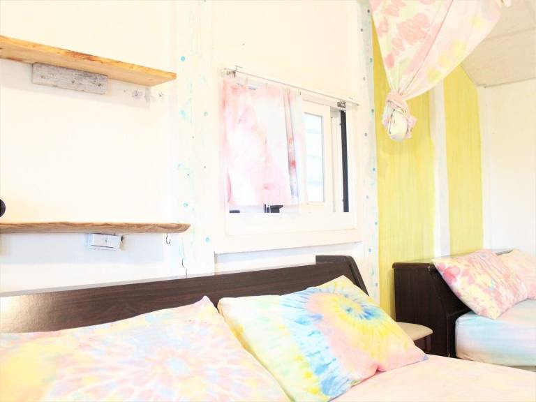 House with 1 room for 4 persons in Taitung