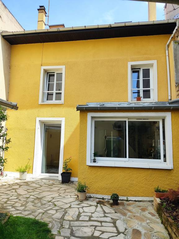 Maison de vacances Chilly-Mazarin