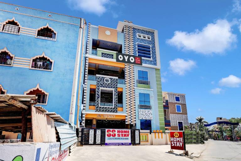 OYO SS Home Stay An Unique Home Stay