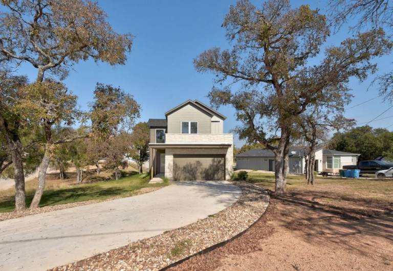 House Granite Shoals