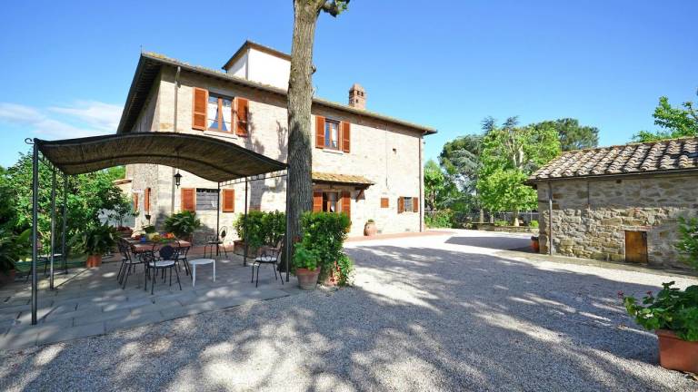 Ferienwohnung Cortona