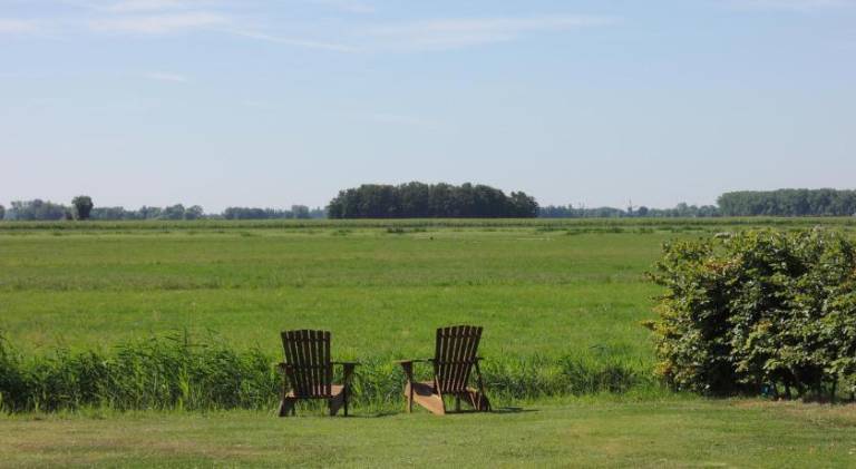 Bed & Breakfast De Bodderie